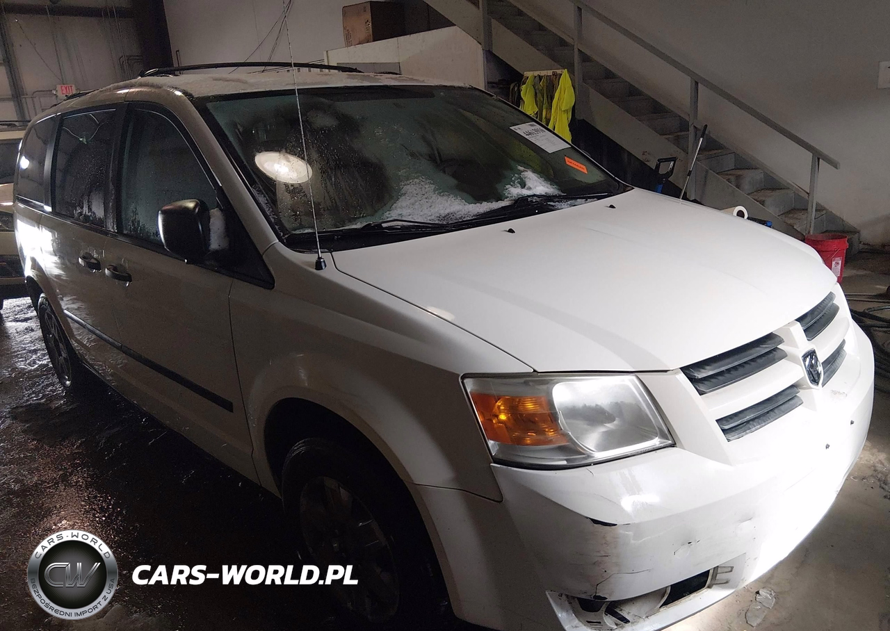 2008 Dodge Grand Caravan Se