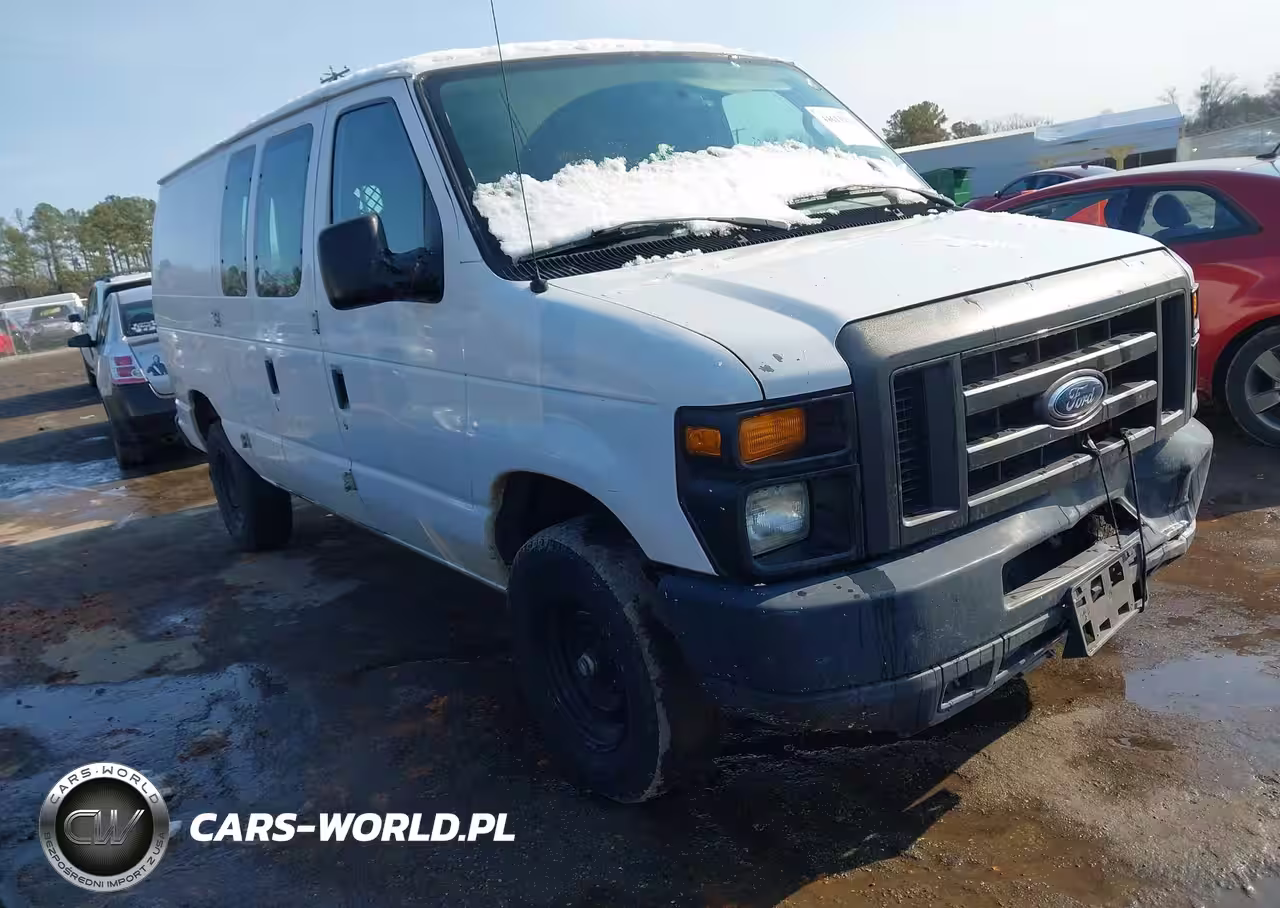 2011 Ford E-250 Commercial