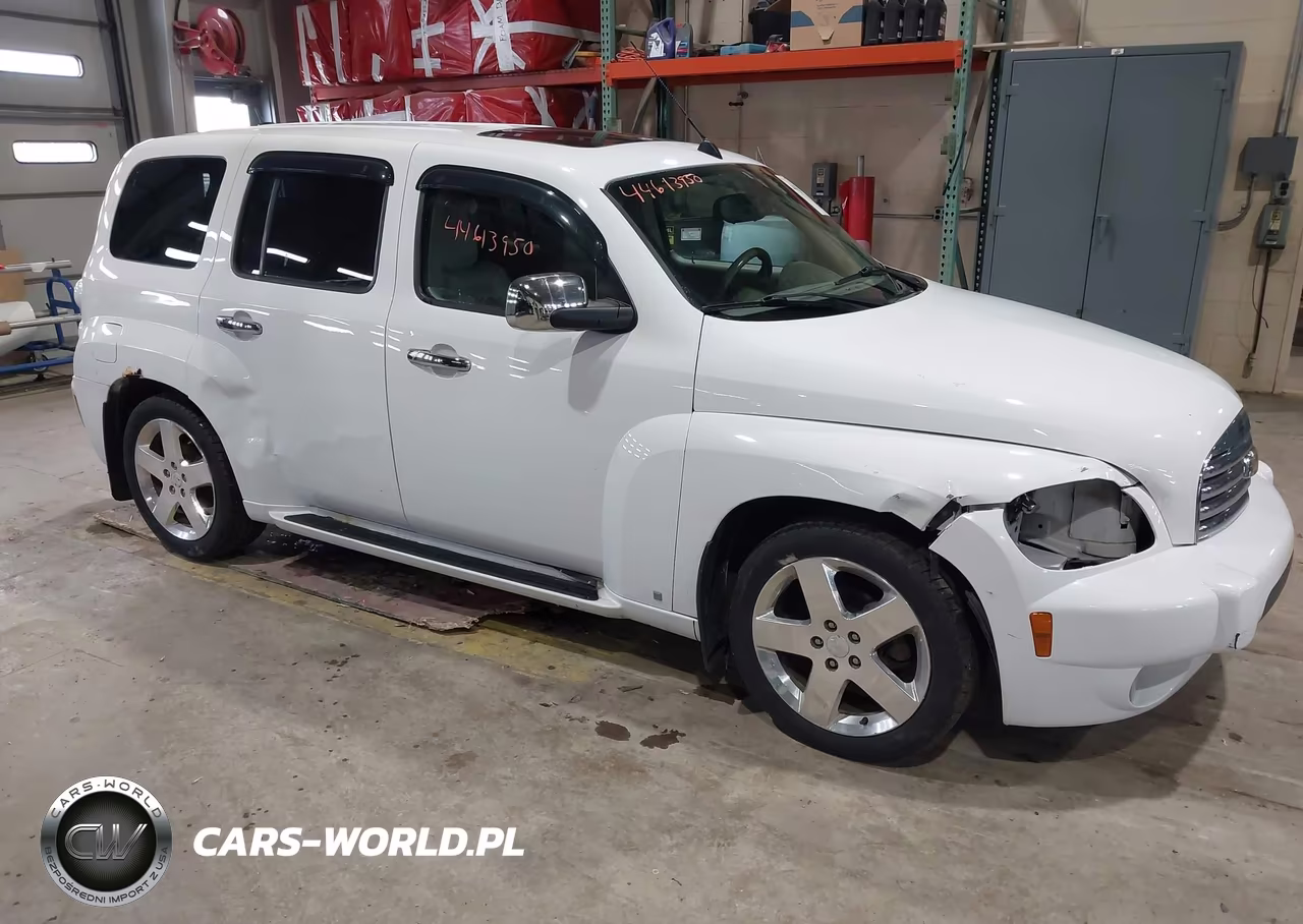 2006 Chevrolet Hhr Lt