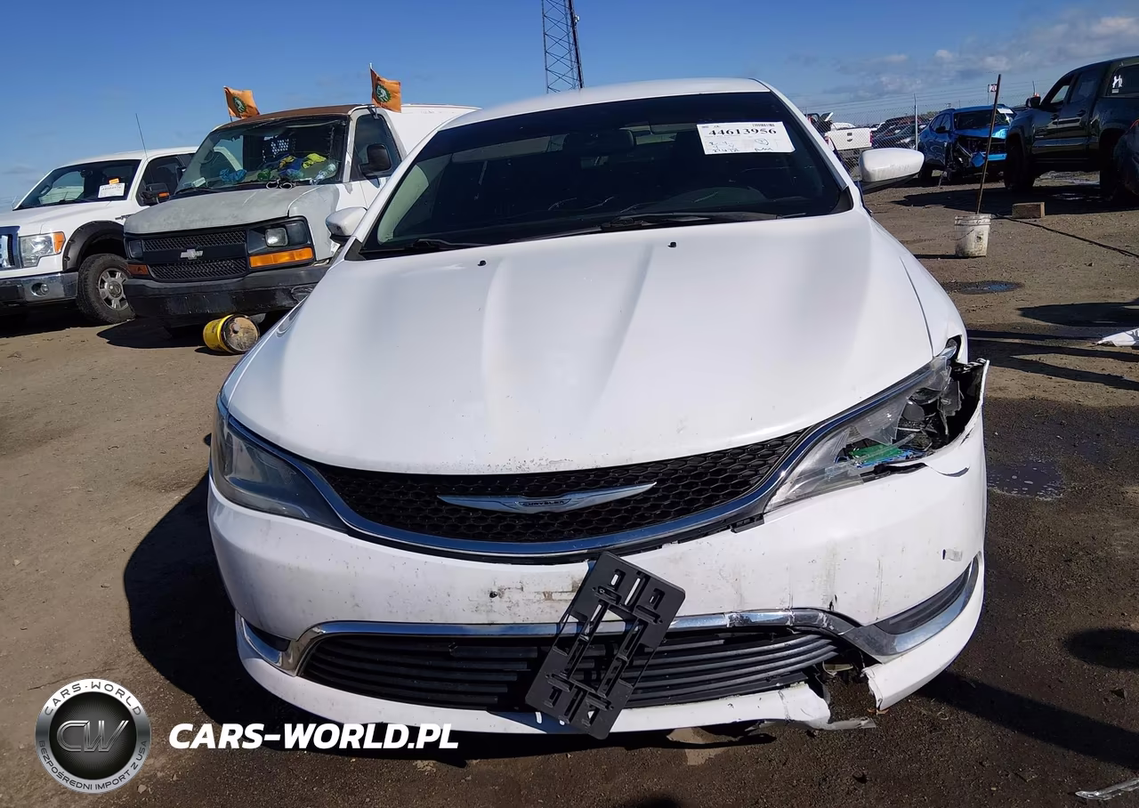 2015 Chrysler 200 Limited VIN:1C3CCCAB4FN714817 - 12