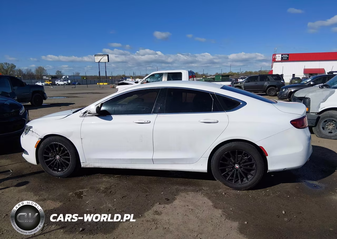 2015 Chrysler 200 Limited VIN:1C3CCCAB4FN714817 - 14