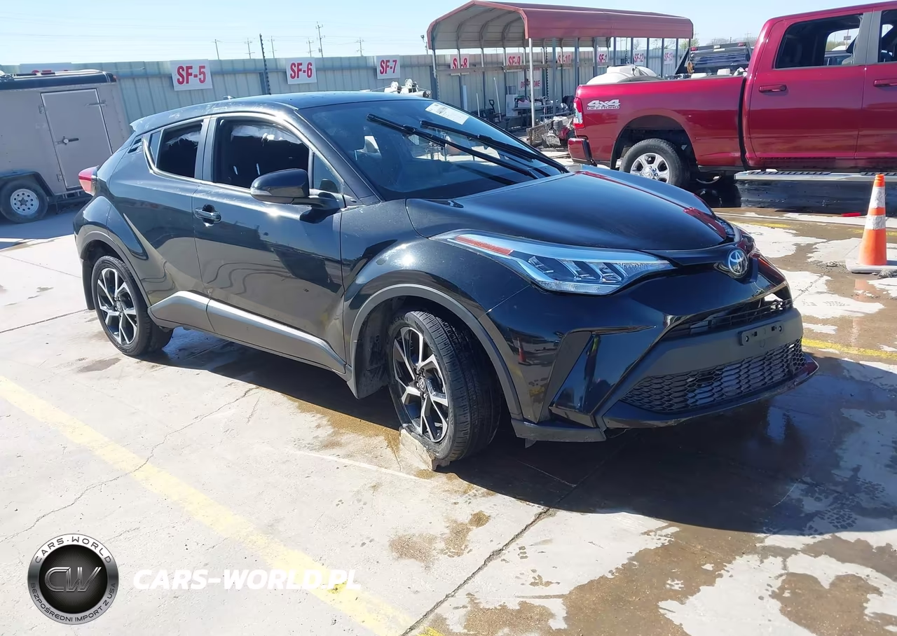2020 Toyota C-Hr Xle