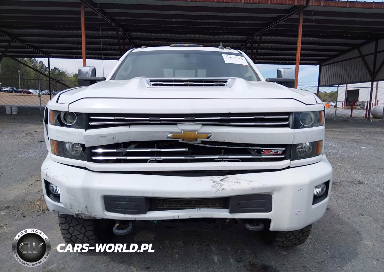 2017 Chevrolet Silverado 2500Hd Ltz VIN:1GC1KWEY3HF126409 - 12