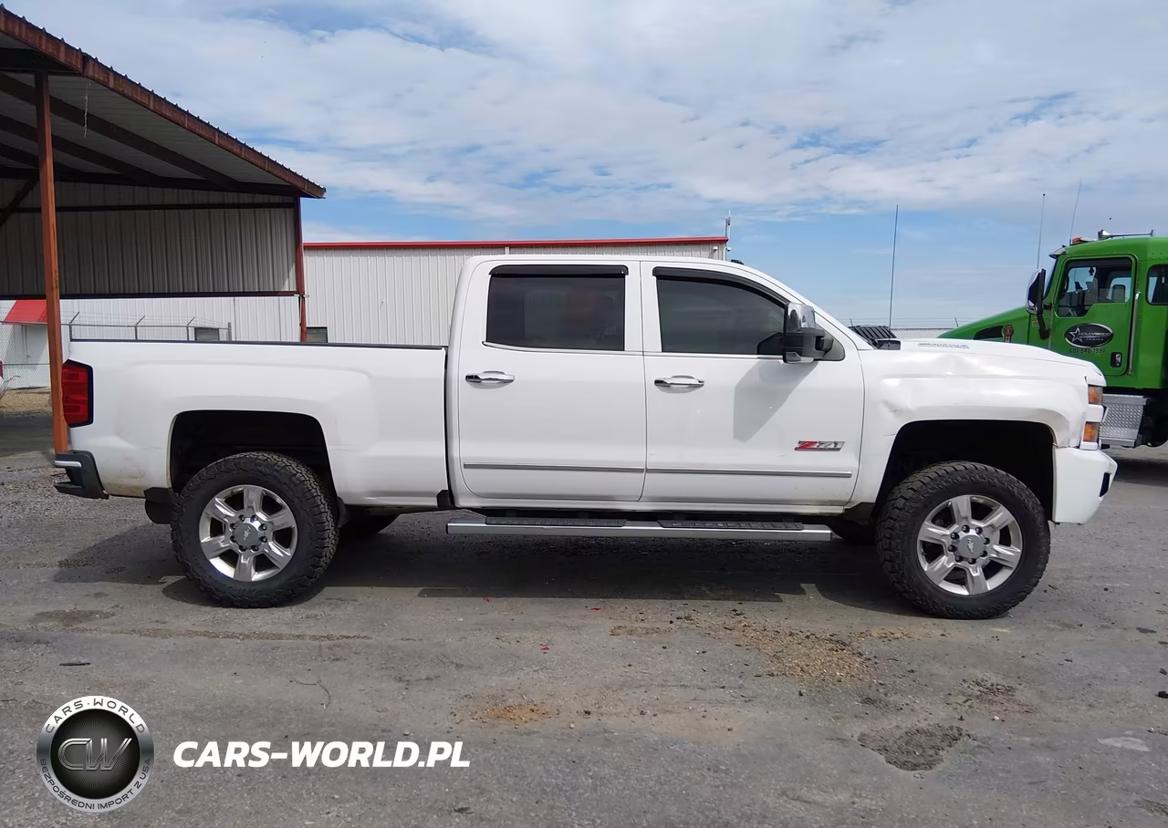 2017 Chevrolet Silverado 2500Hd Ltz VIN:1GC1KWEY3HF126409 - 13