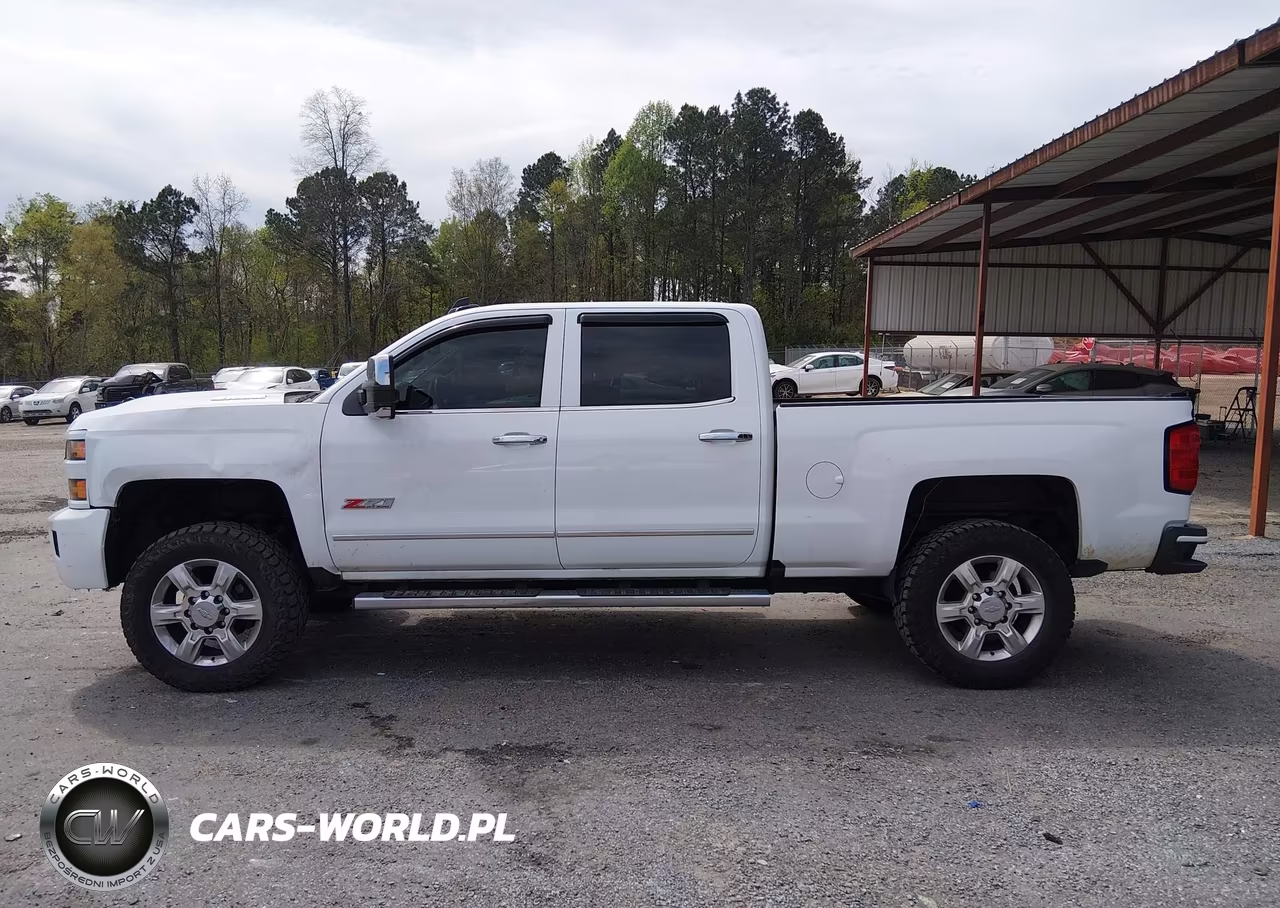 2017 Chevrolet Silverado 2500Hd Ltz VIN:1GC1KWEY3HF126409 - 14