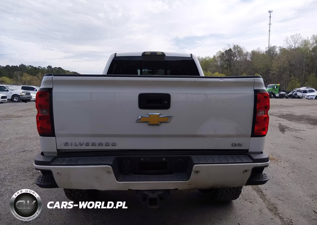 2017 Chevrolet Silverado 2500Hd Ltz VIN:1GC1KWEY3HF126409 - 16