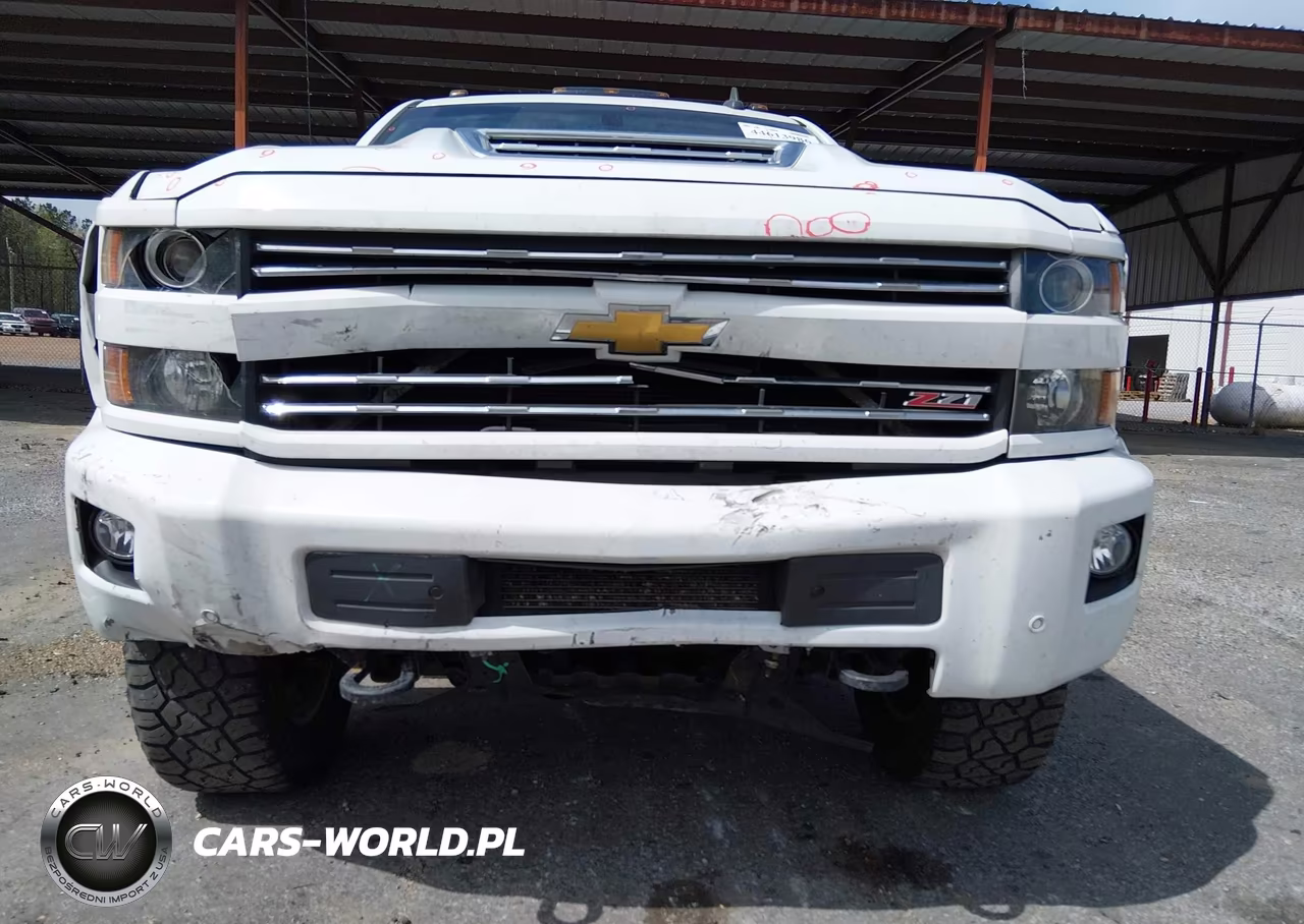 2017 Chevrolet Silverado 2500Hd Ltz VIN:1GC1KWEY3HF126409 - 6