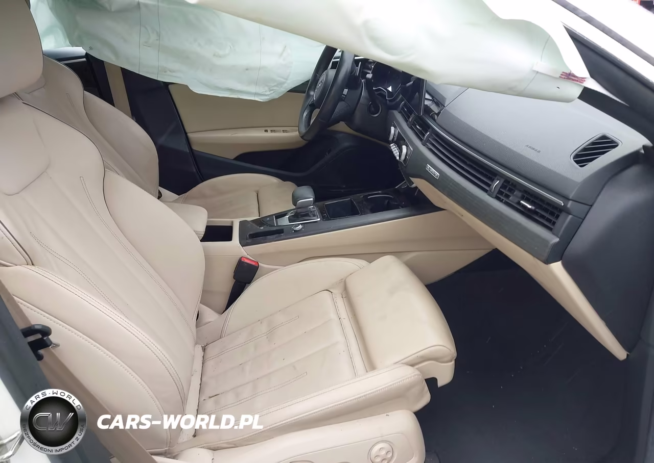 2021 Audi A5 Sportback Premium 45 Tfsi Quattro S Tronic VIN:WAUDACF56MA055178 - 5
