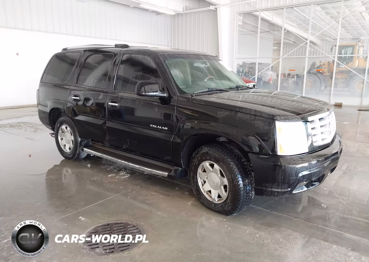 2002 Cadillac Escalade Standard