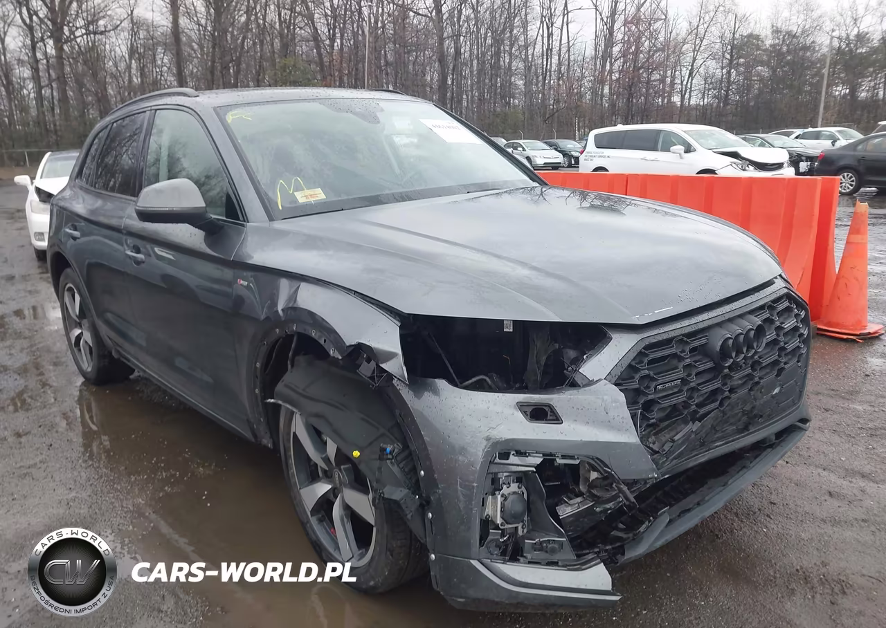 2022 Audi Q5 Prestige 45 Tfsi S Line Quattro S Tronic – zdjęcie 1 z 16