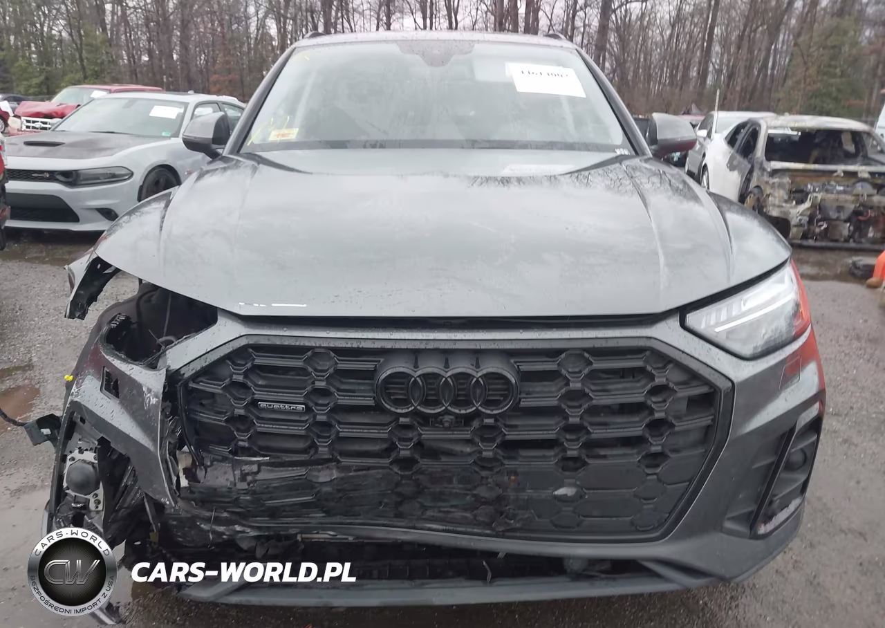 2022 Audi Q5 Prestige 45 Tfsi S Line Quattro S Tronic VIN:WA1FABFY4N2044458 - 12
