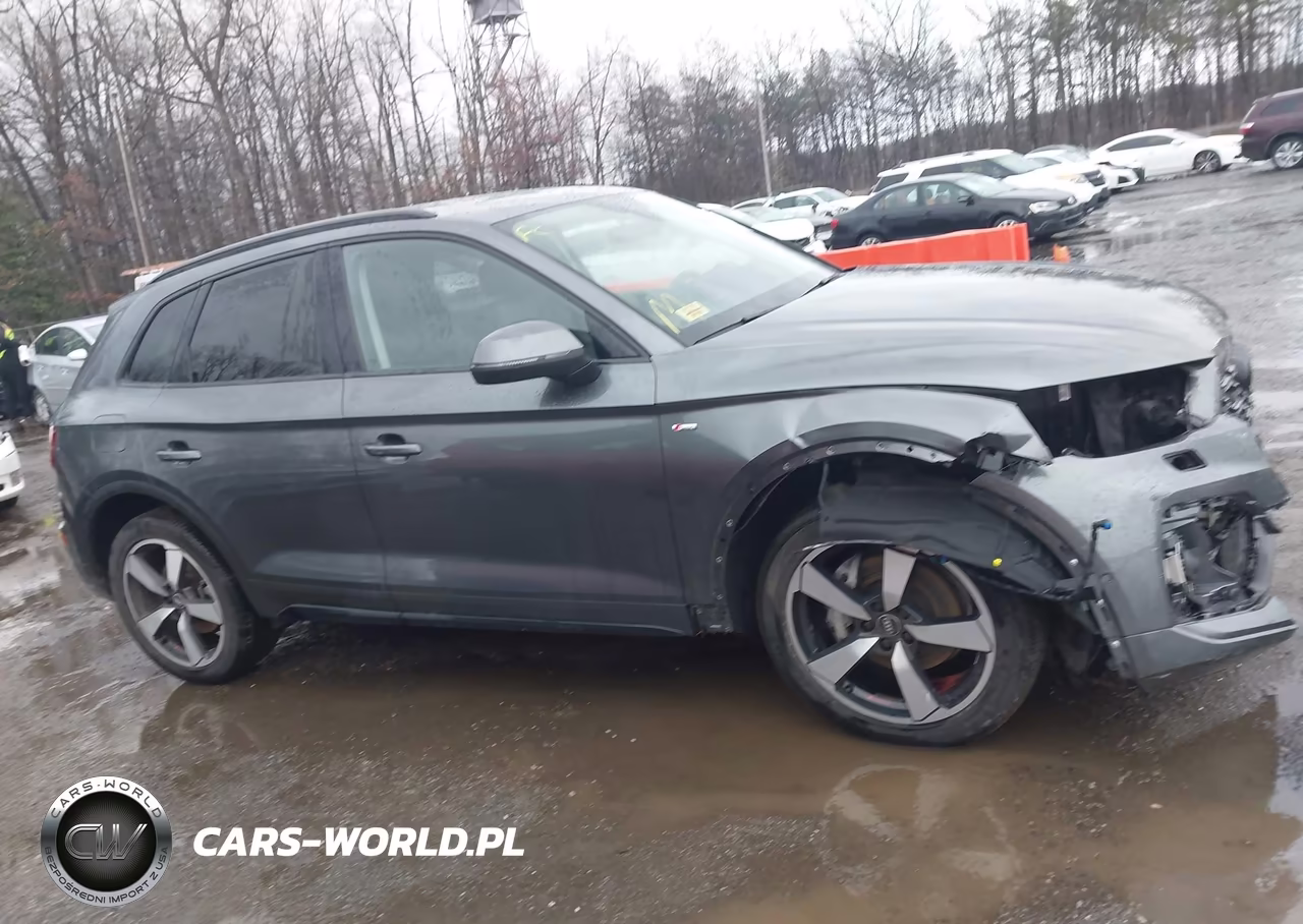 2022 Audi Q5 Prestige 45 Tfsi S Line Quattro S Tronic VIN:WA1FABFY4N2044458 - 13