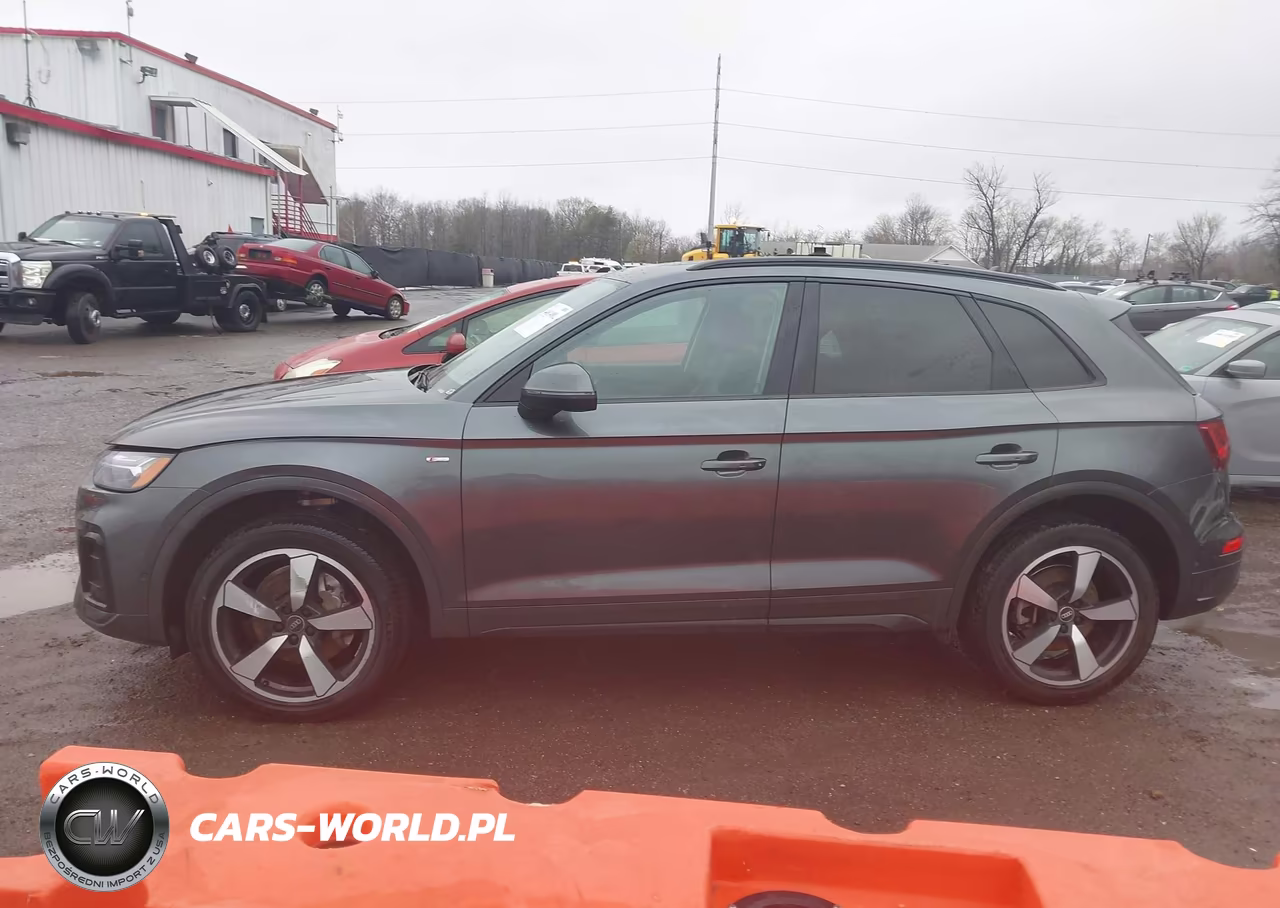 2022 Audi Q5 Prestige 45 Tfsi S Line Quattro S Tronic VIN:WA1FABFY4N2044458 - 14
