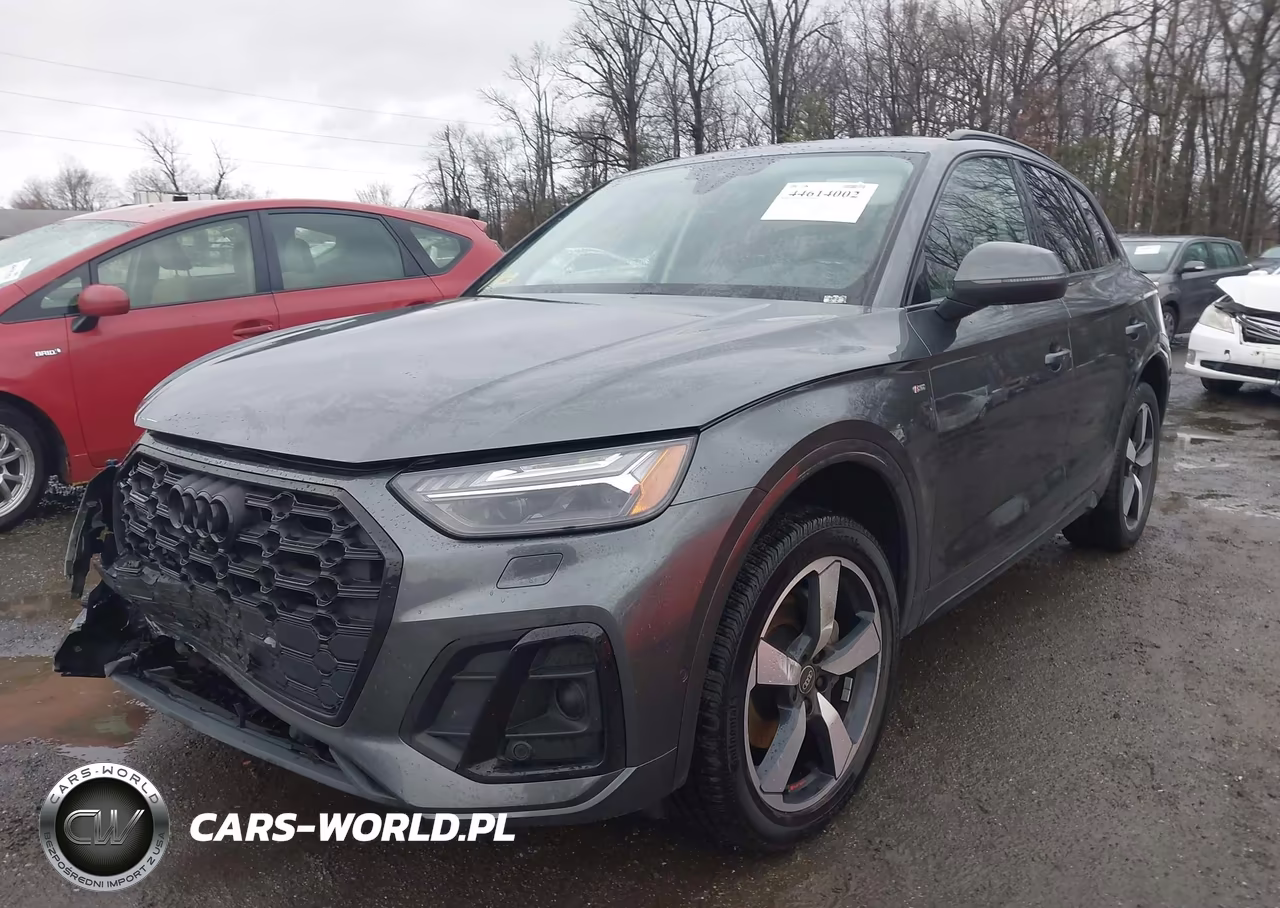 2022 Audi Q5 Prestige 45 Tfsi S Line Quattro S Tronic VIN:WA1FABFY4N2044458 - 2