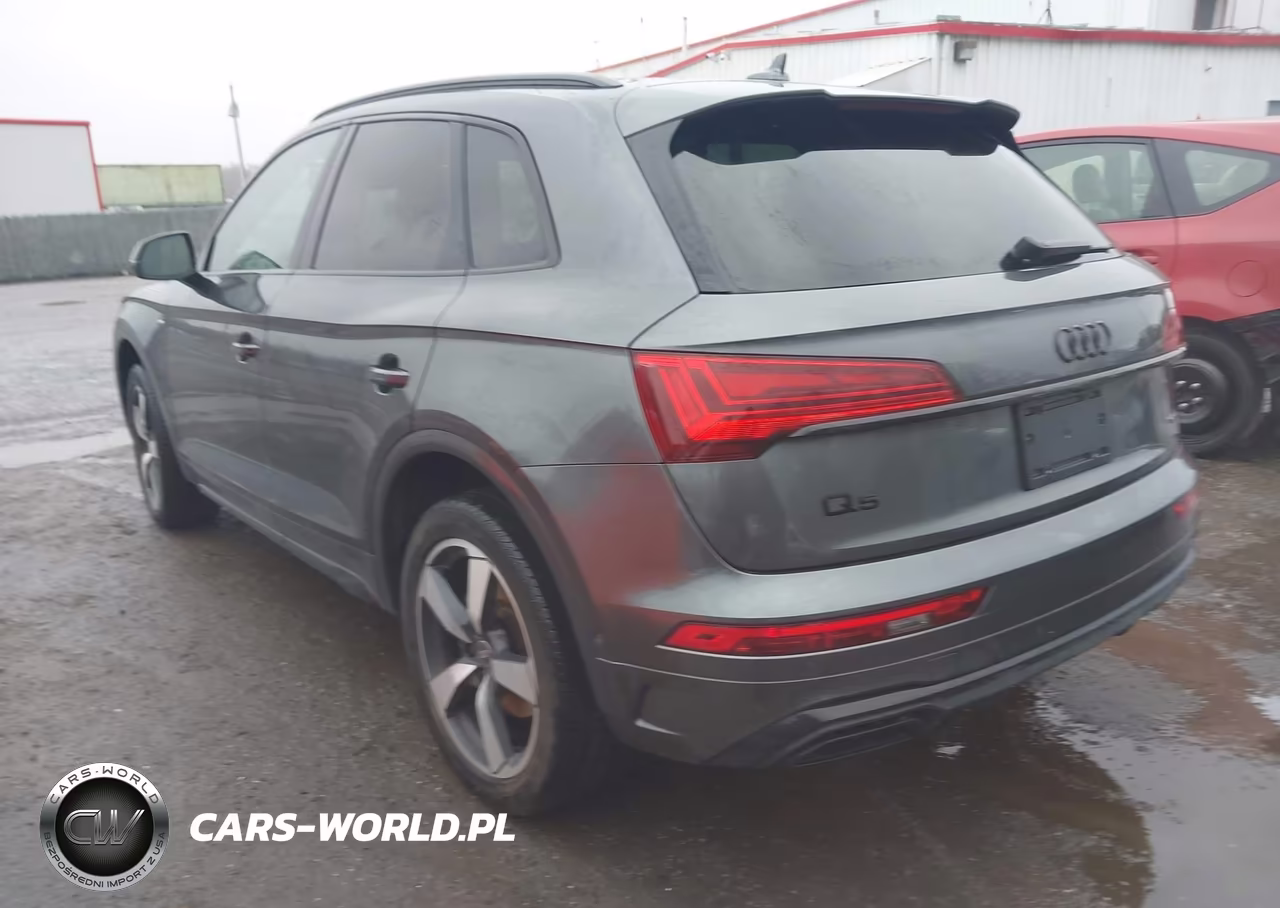 2022 Audi Q5 Prestige 45 Tfsi S Line Quattro S Tronic VIN:WA1FABFY4N2044458 - 3