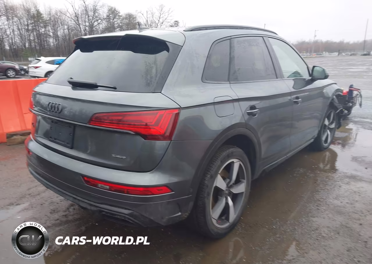 2022 Audi Q5 Prestige 45 Tfsi S Line Quattro S Tronic VIN:WA1FABFY4N2044458 - 4