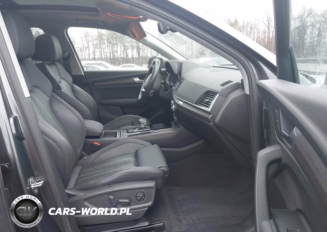 2022 Audi Q5 Prestige 45 Tfsi S Line Quattro S Tronic VIN:WA1FABFY4N2044458 - 5