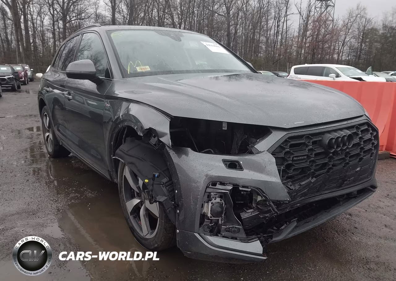 2022 Audi Q5 Prestige 45 Tfsi S Line Quattro S Tronic VIN:WA1FABFY4N2044458 - 6
