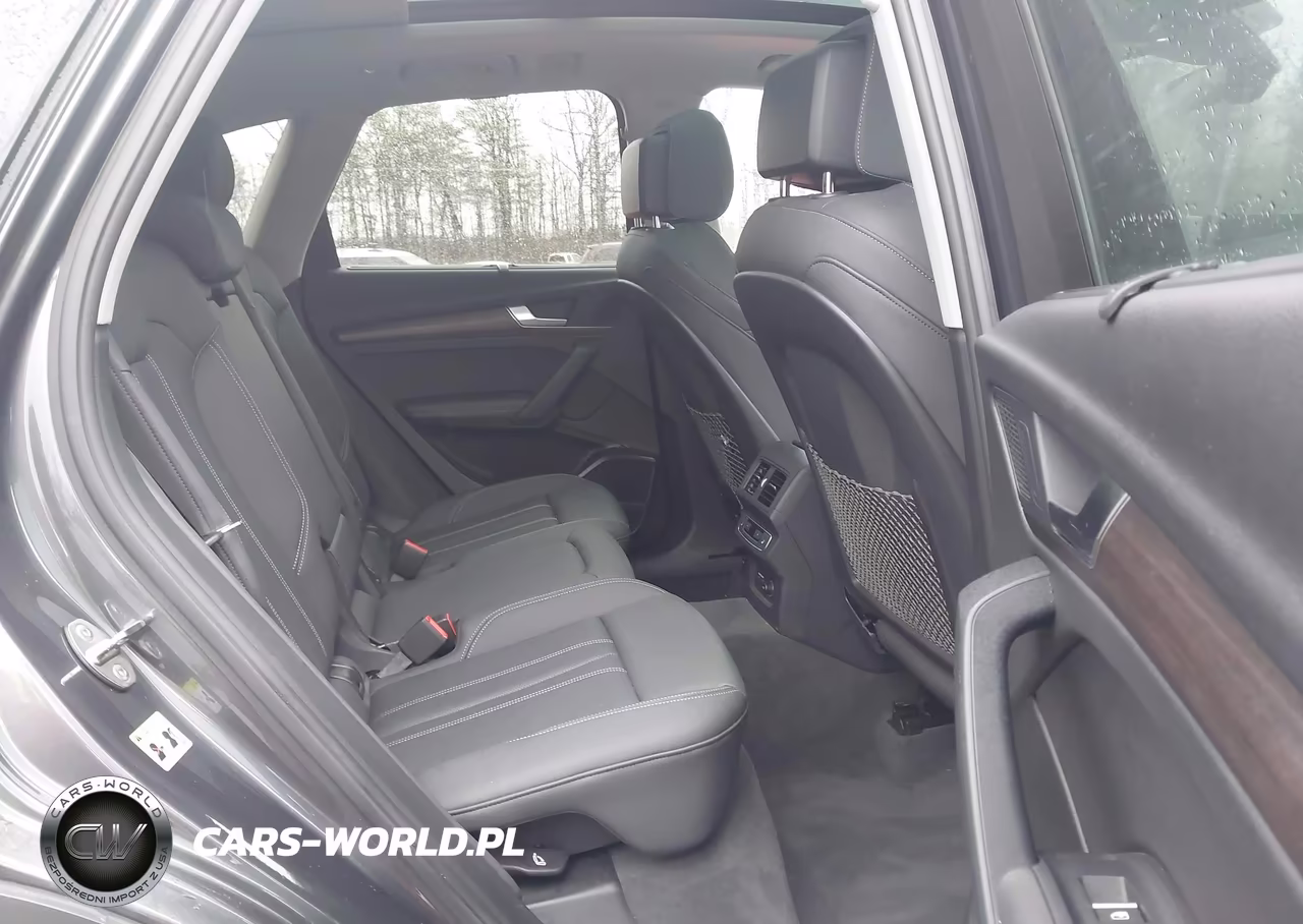 2022 Audi Q5 Prestige 45 Tfsi S Line Quattro S Tronic VIN:WA1FABFY4N2044458 - 8