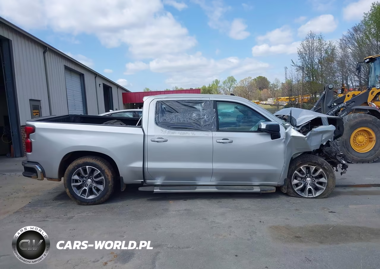 2021 Chevrolet Silverado 1500 VIN:3GCUYDED0MG307179 - 13