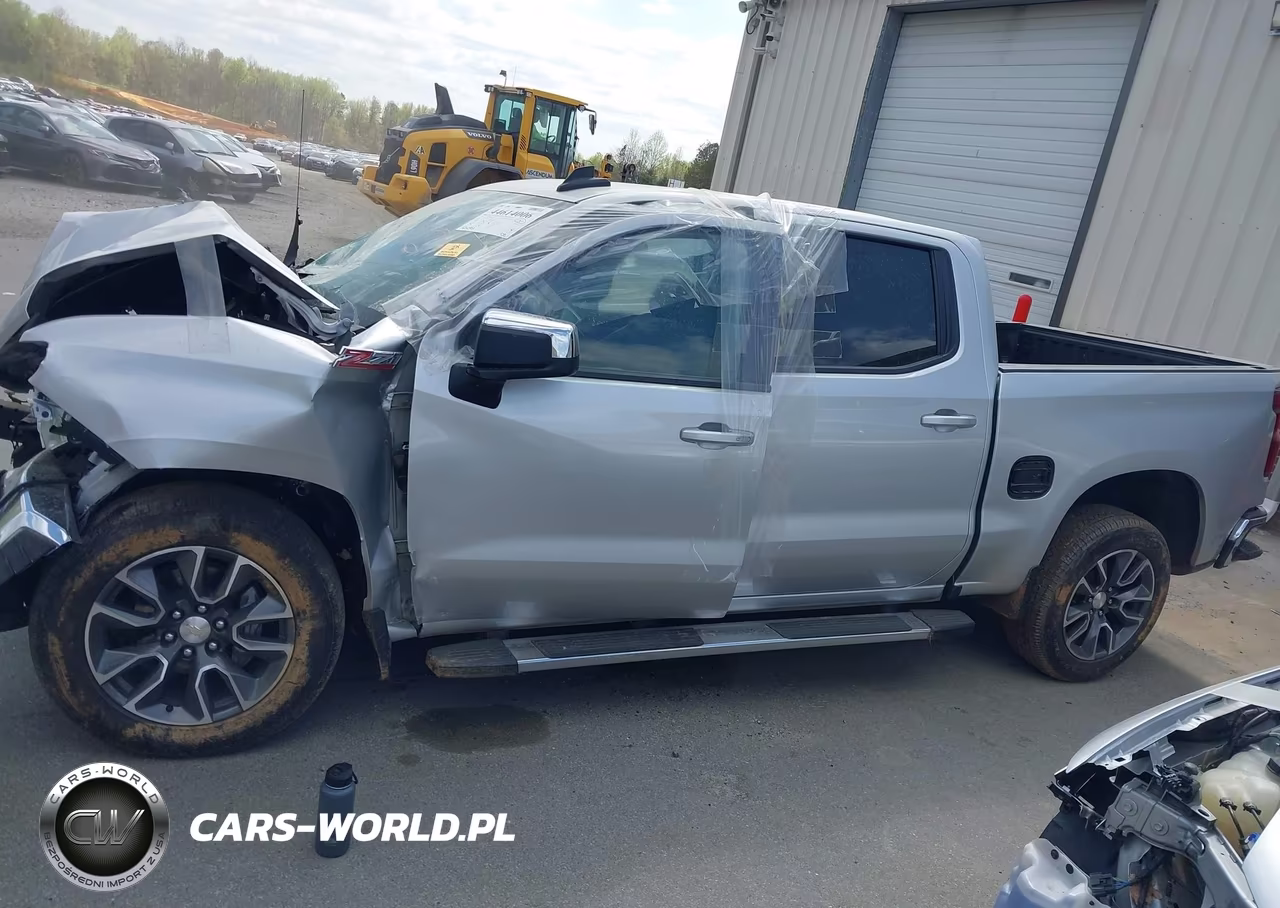 2021 Chevrolet Silverado 1500 VIN:3GCUYDED0MG307179 - 14