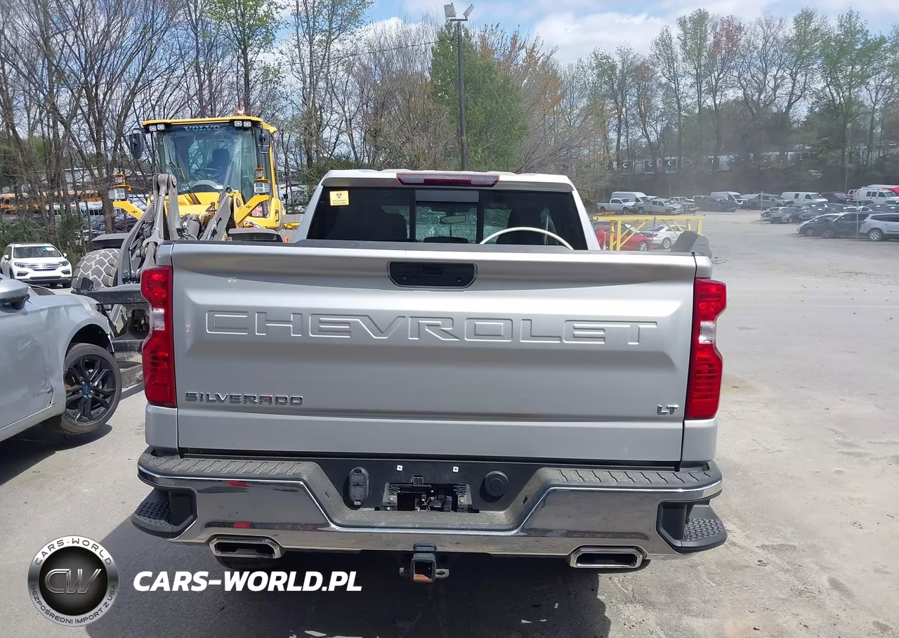 2021 Chevrolet Silverado 1500 VIN:3GCUYDED0MG307179 - 16