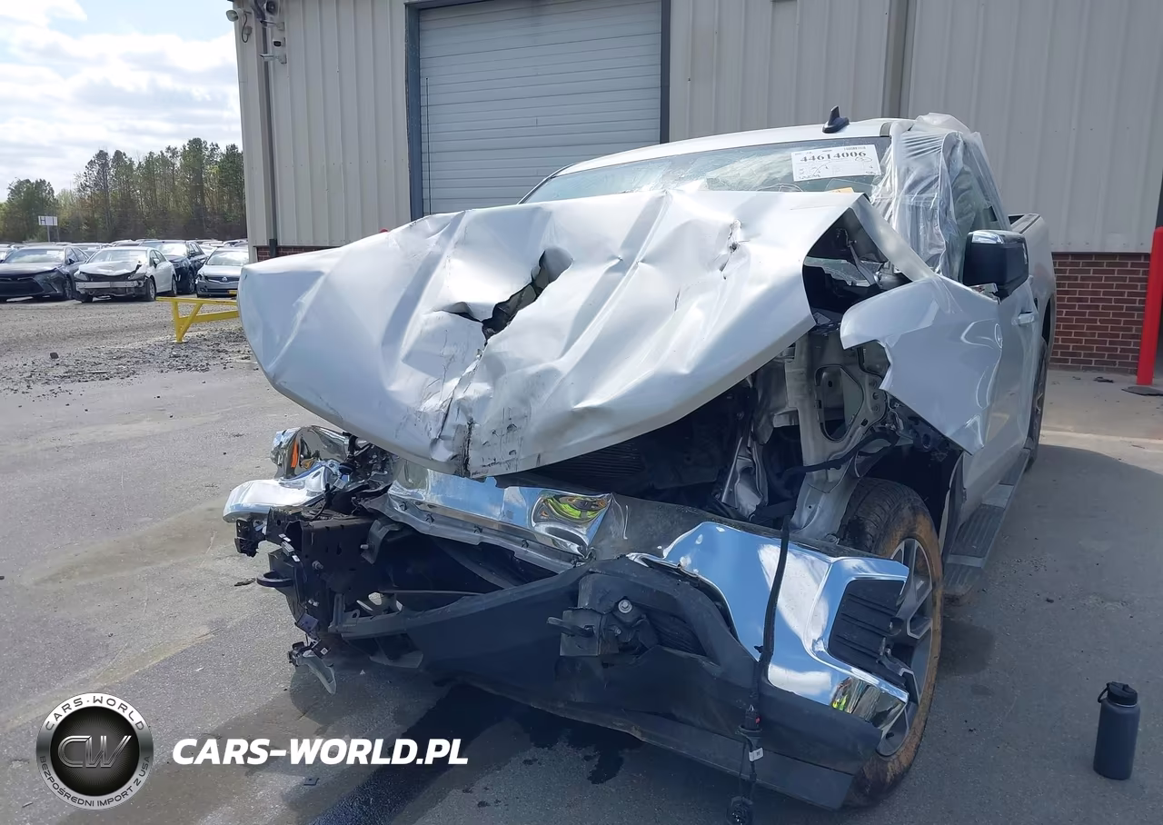 2021 Chevrolet Silverado 1500 VIN:3GCUYDED0MG307179 - 6