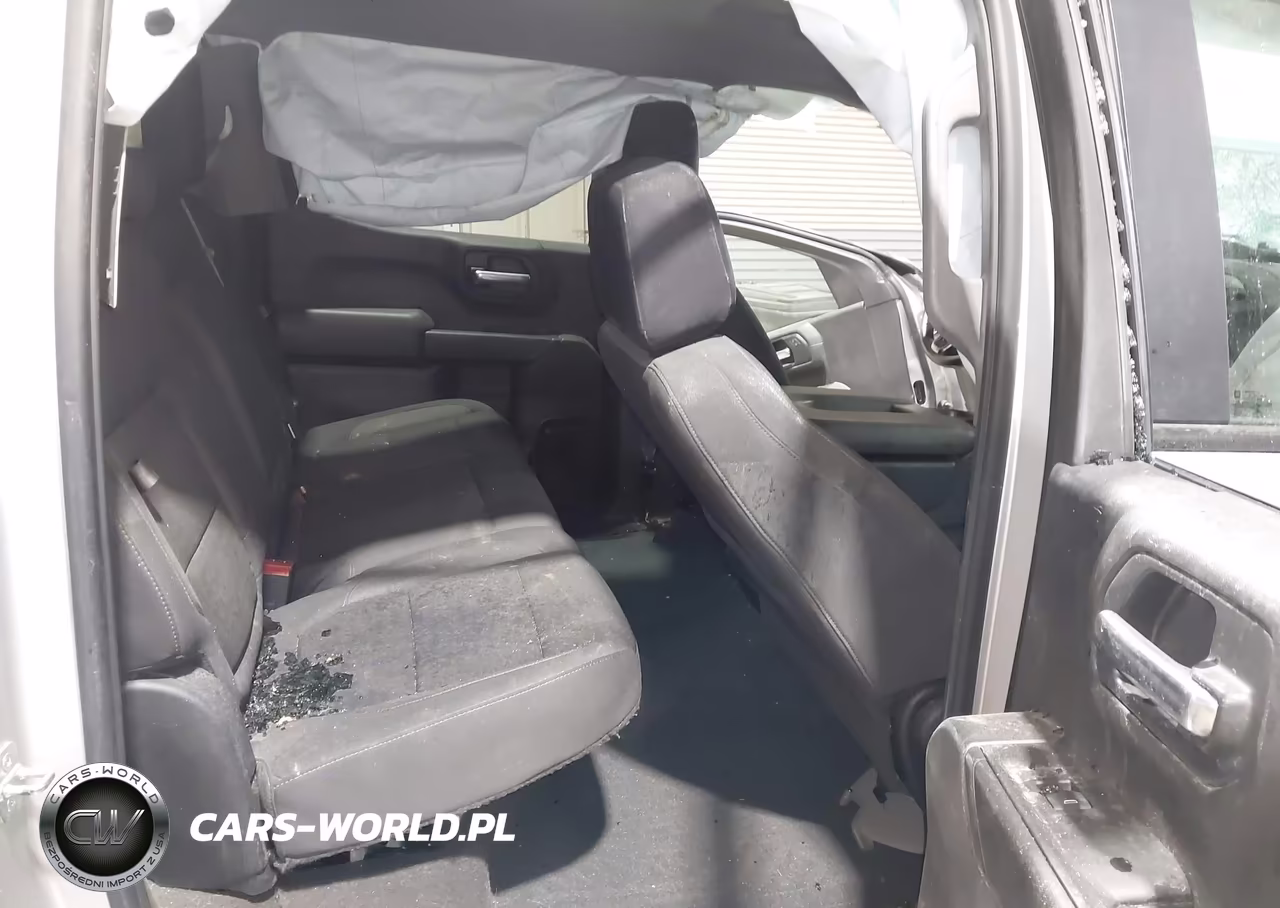 2021 Chevrolet Silverado 1500 VIN:3GCUYDED0MG307179 - 8
