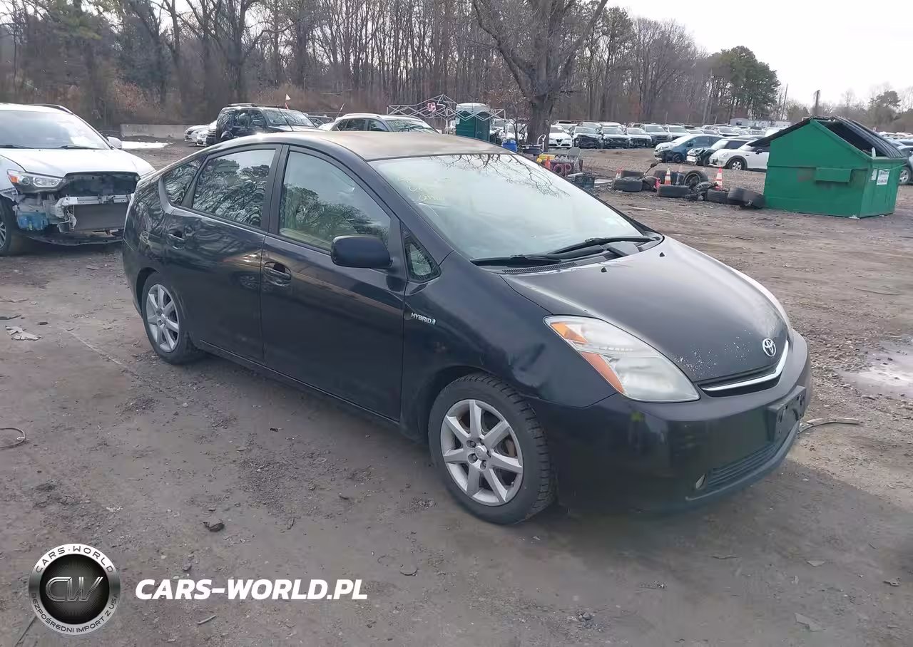 2008 Toyota Prius Touring