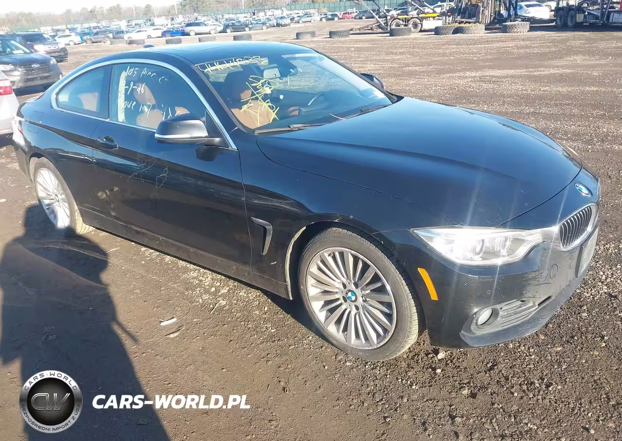2014 BMW 428I xDrive