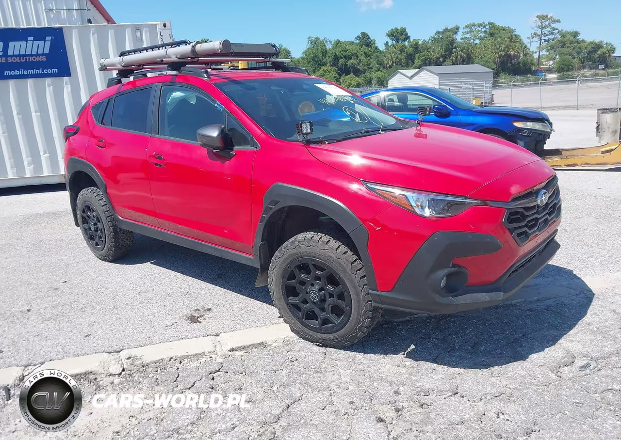 2024 Subaru Crosstrek Premium