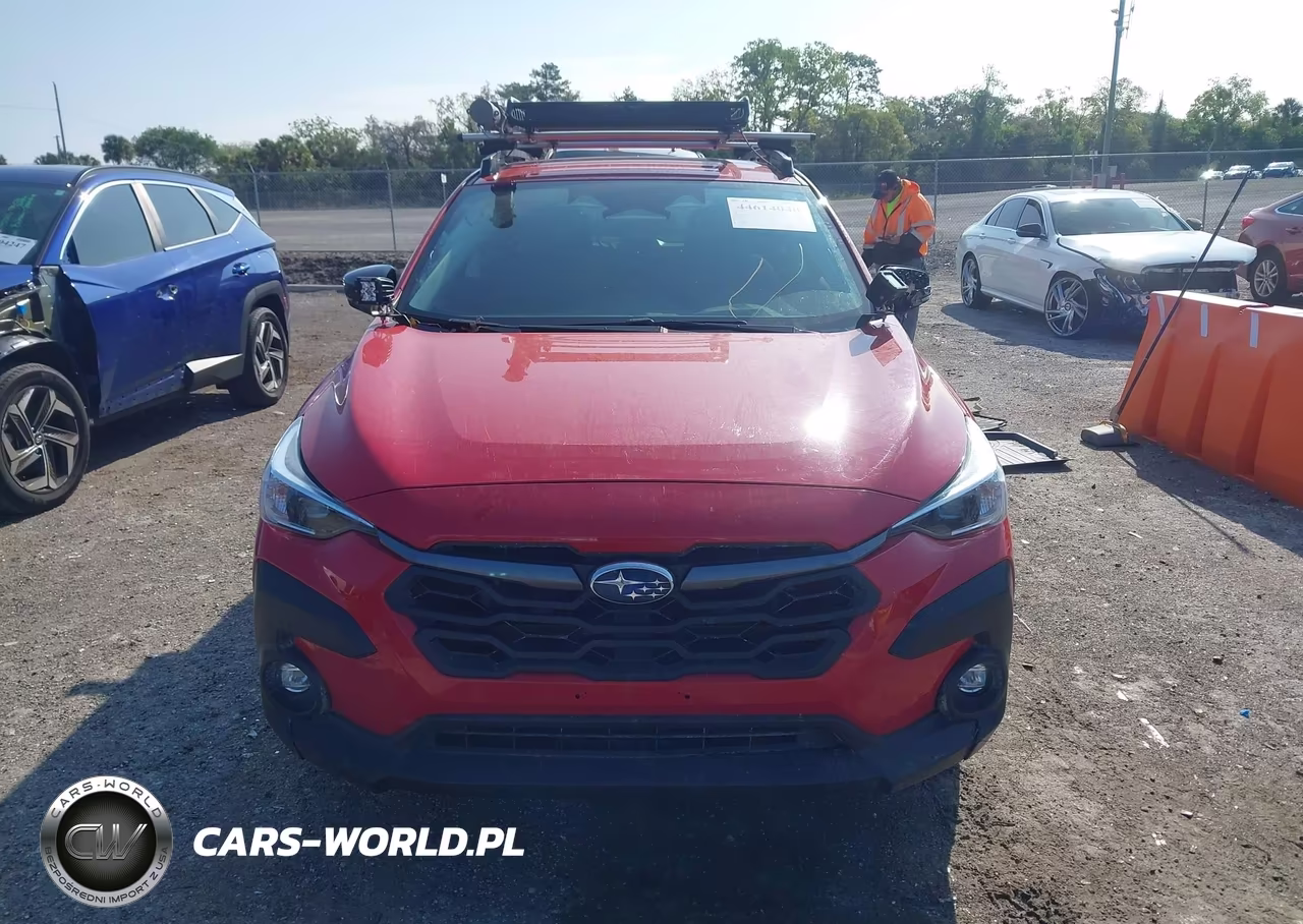 2024 Subaru Crosstrek Premium VIN:JF2GUADC2R8320031 - 12