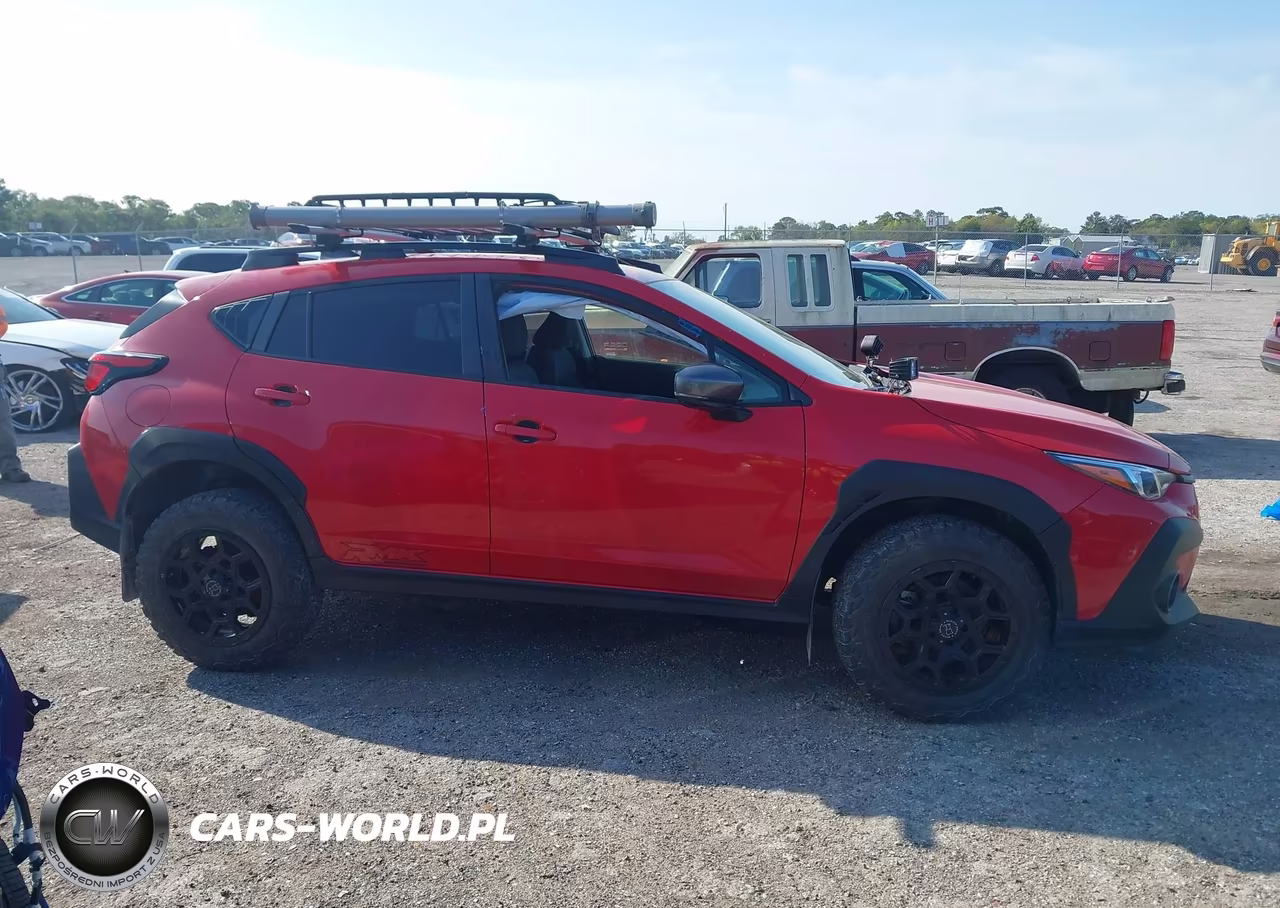 2024 Subaru Crosstrek Premium VIN:JF2GUADC2R8320031 - 13