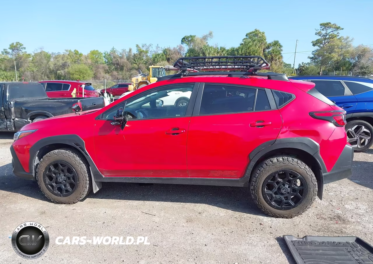 2024 Subaru Crosstrek Premium VIN:JF2GUADC2R8320031 - 14