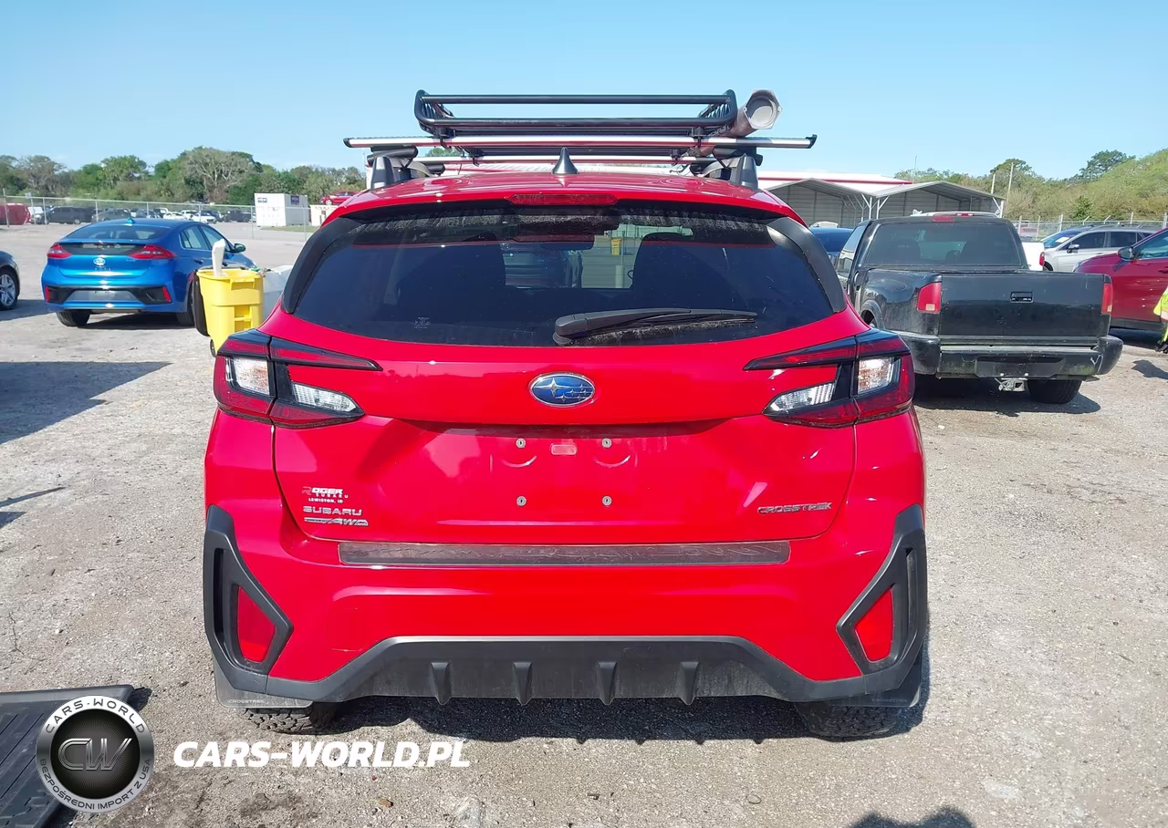 2024 Subaru Crosstrek Premium VIN:JF2GUADC2R8320031 - 16