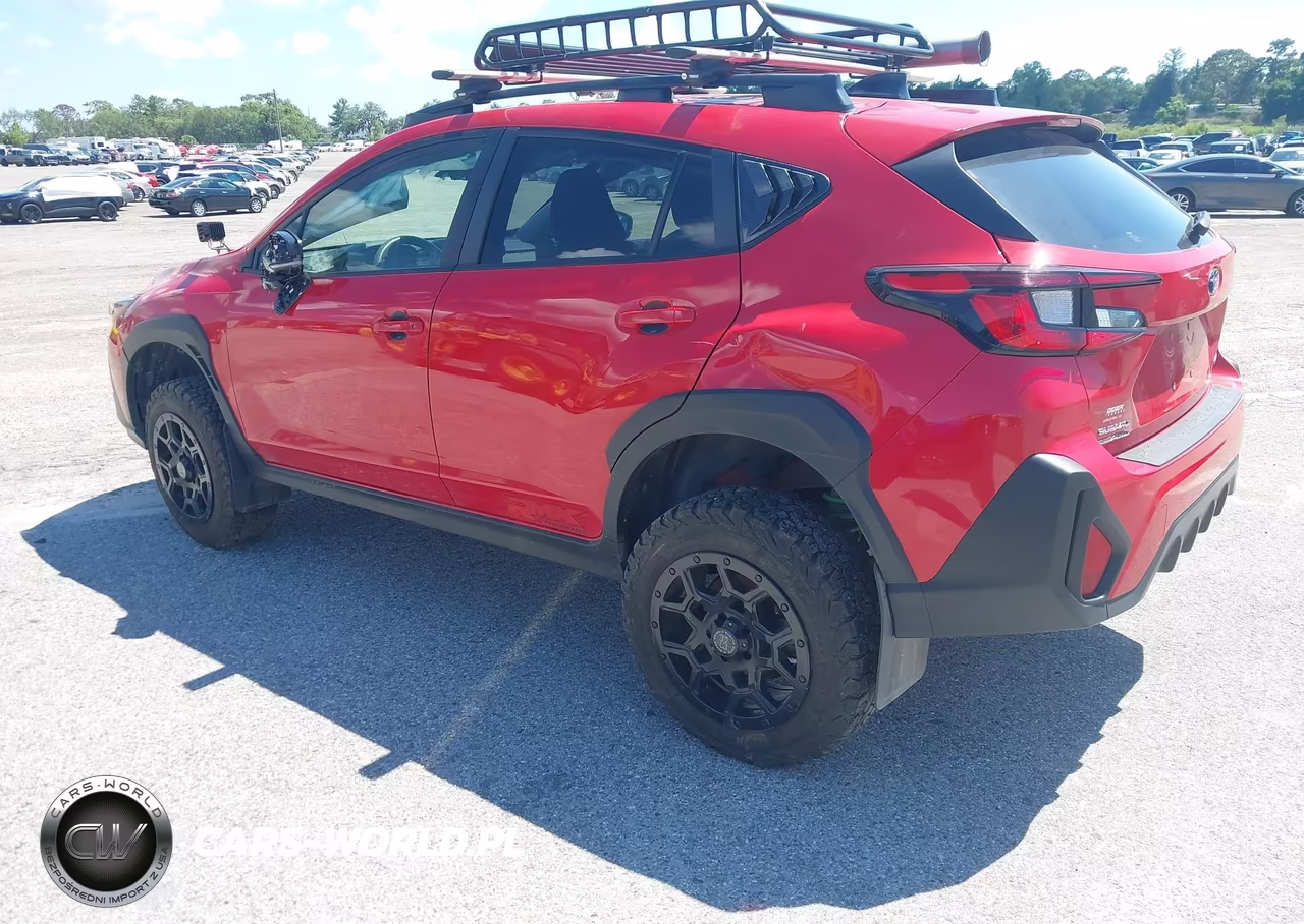 2024 Subaru Crosstrek Premium VIN:JF2GUADC2R8320031 - 3