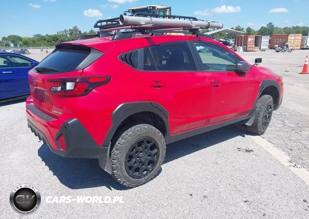 2024 Subaru Crosstrek Premium VIN:JF2GUADC2R8320031 - 4