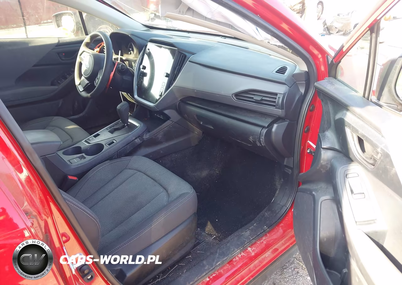 2024 Subaru Crosstrek Premium VIN:JF2GUADC2R8320031 - 5