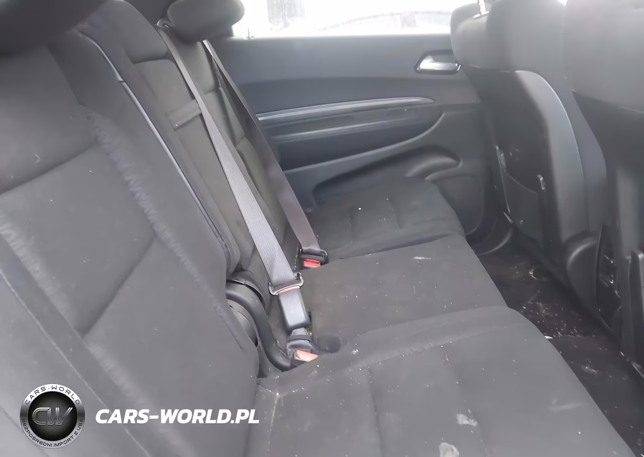 2022 Dodge Durango Sxt Awd VIN:1C4RDJAG4NC160157 - 8