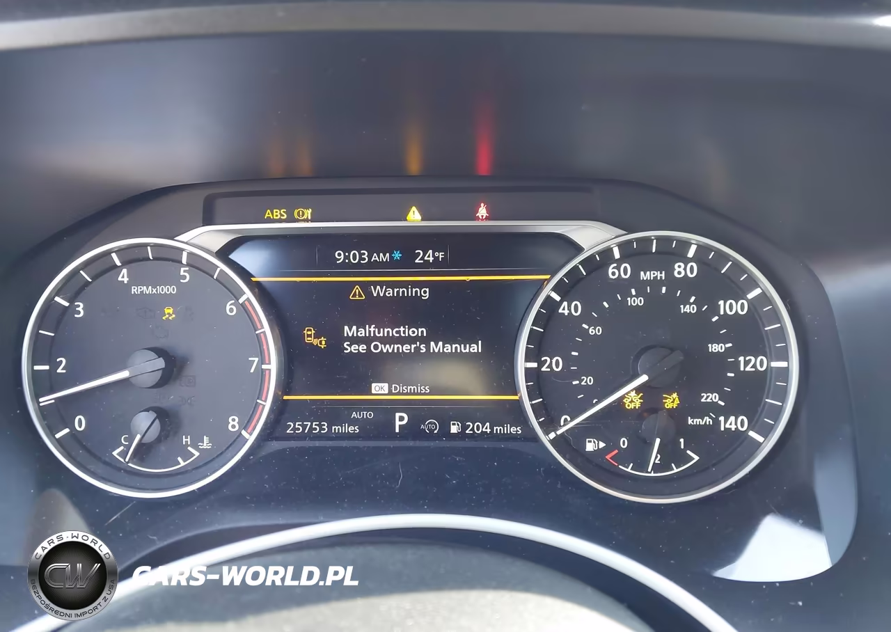 2024 Nissan Rogue Sv Intelligent Awd VIN:JN8BT3BB1RW170477 - 7