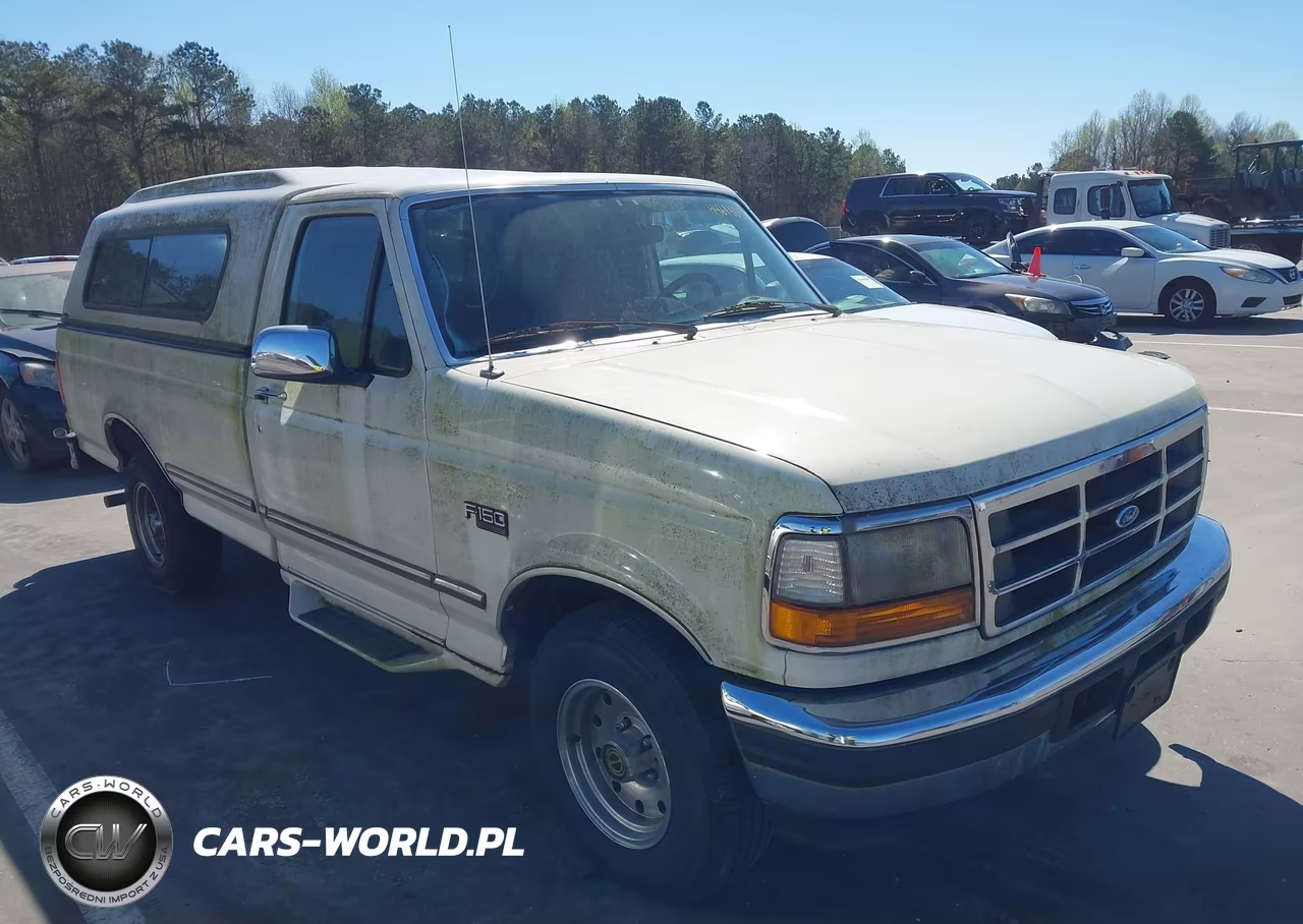 1996 Ford F150
