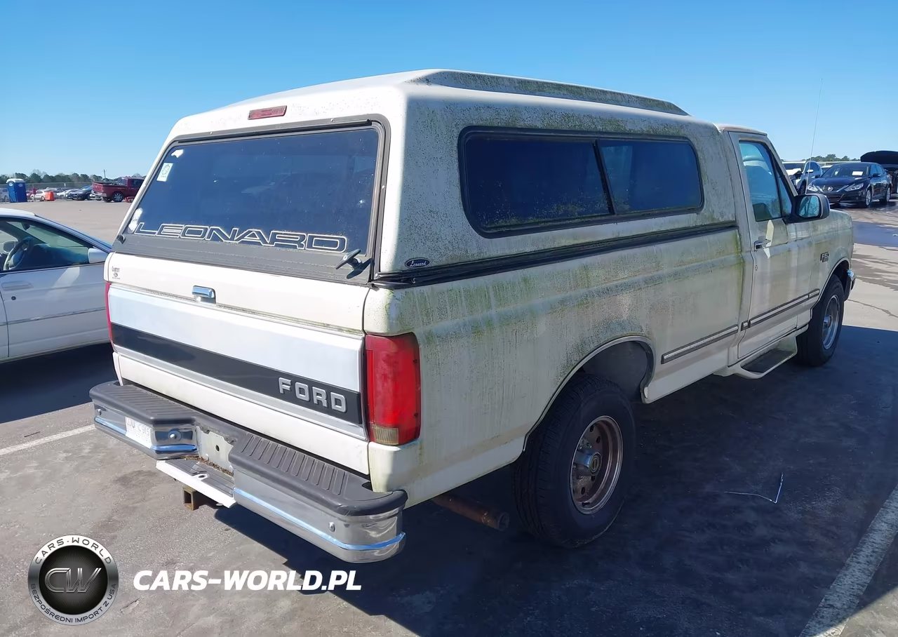 1996 Ford F150 VIN:1FTEF15N5TLC19635 - 4