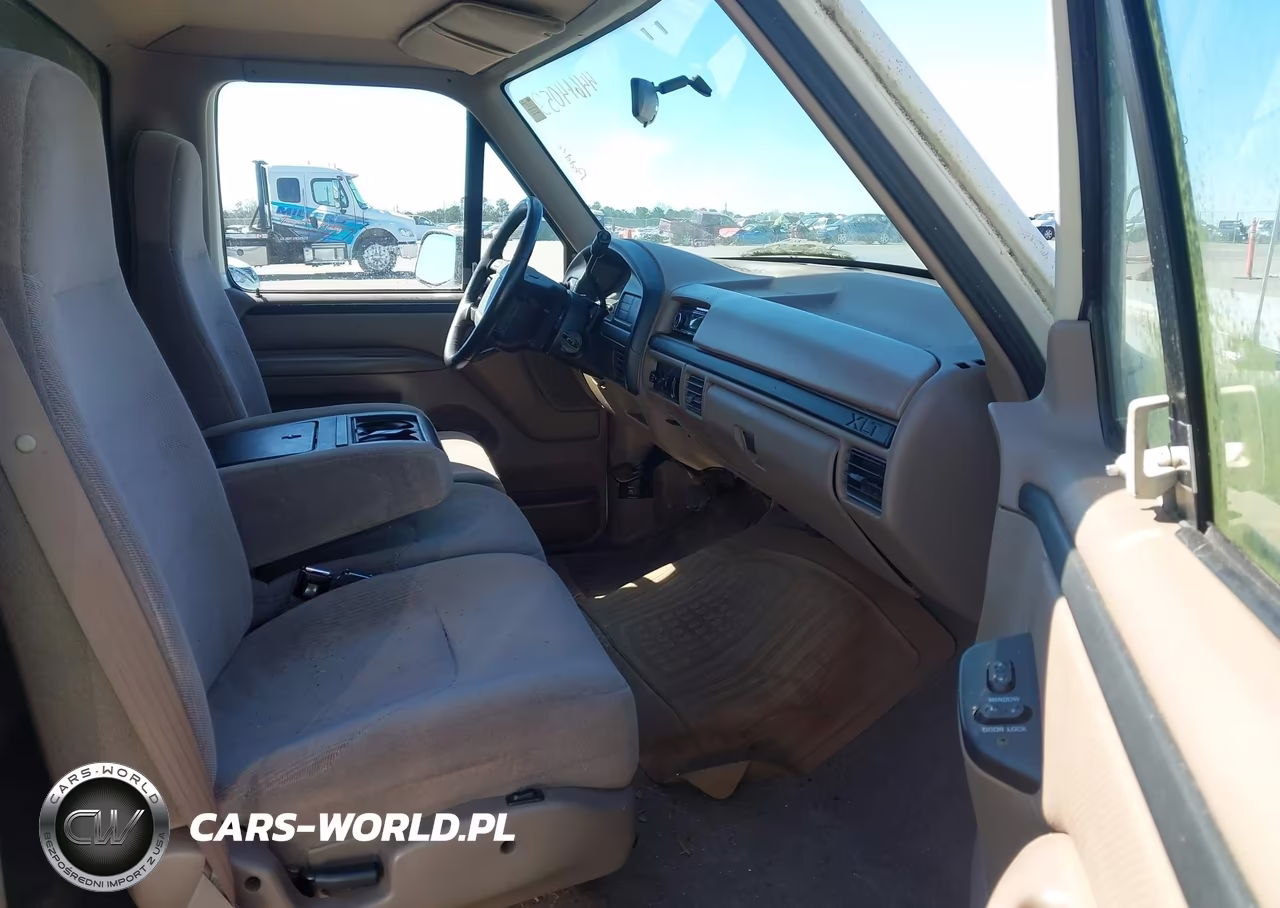 1996 Ford F150 VIN:1FTEF15N5TLC19635 - 5