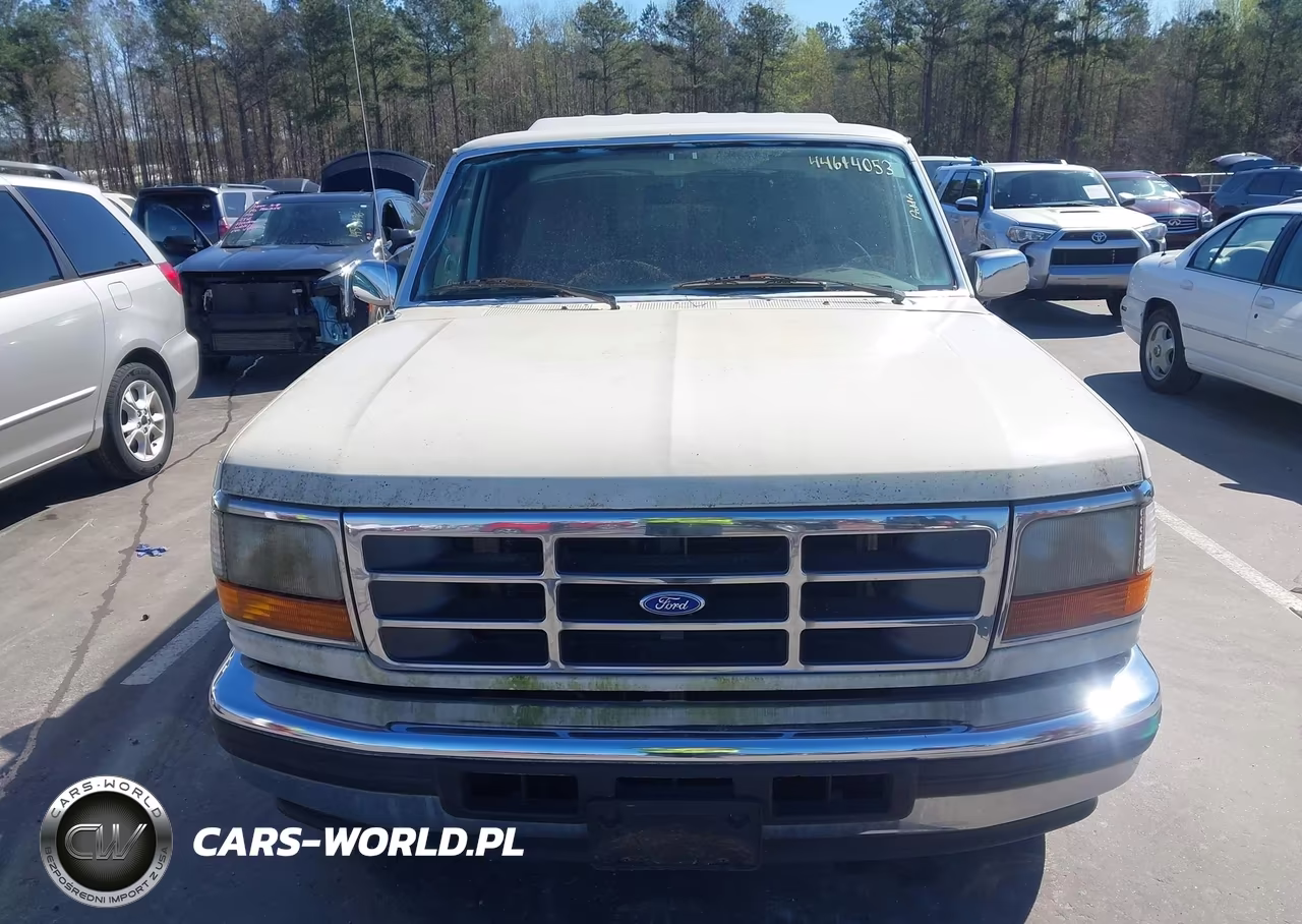 1996 Ford F150 VIN:1FTEF15N5TLC19635 - 6