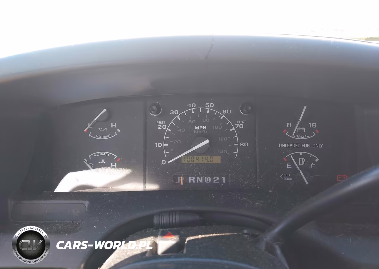1996 Ford F150 VIN:1FTEF15N5TLC19635 - 7