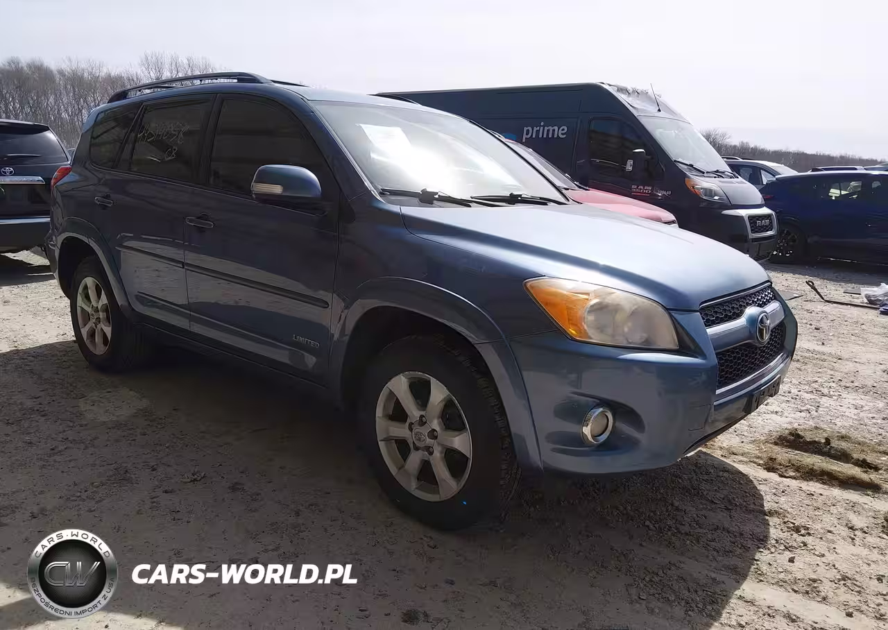 2009 Toyota Rav4 Limited