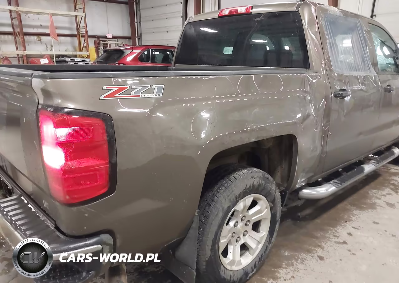 2014 Chevrolet Silverado 1500 2Lt VIN:3GCUKREC9EG134916 - 18