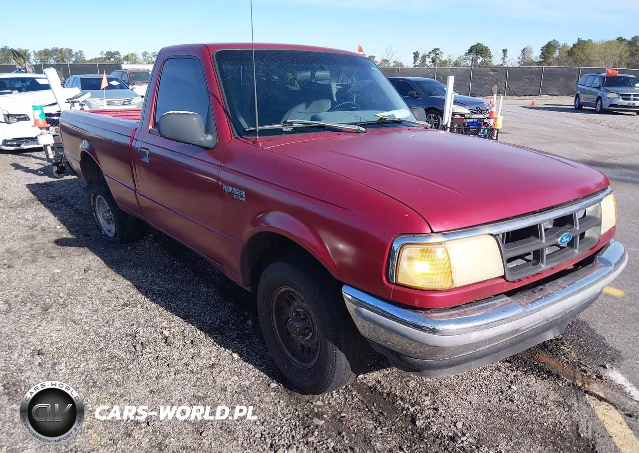 1993 Ford Ranger