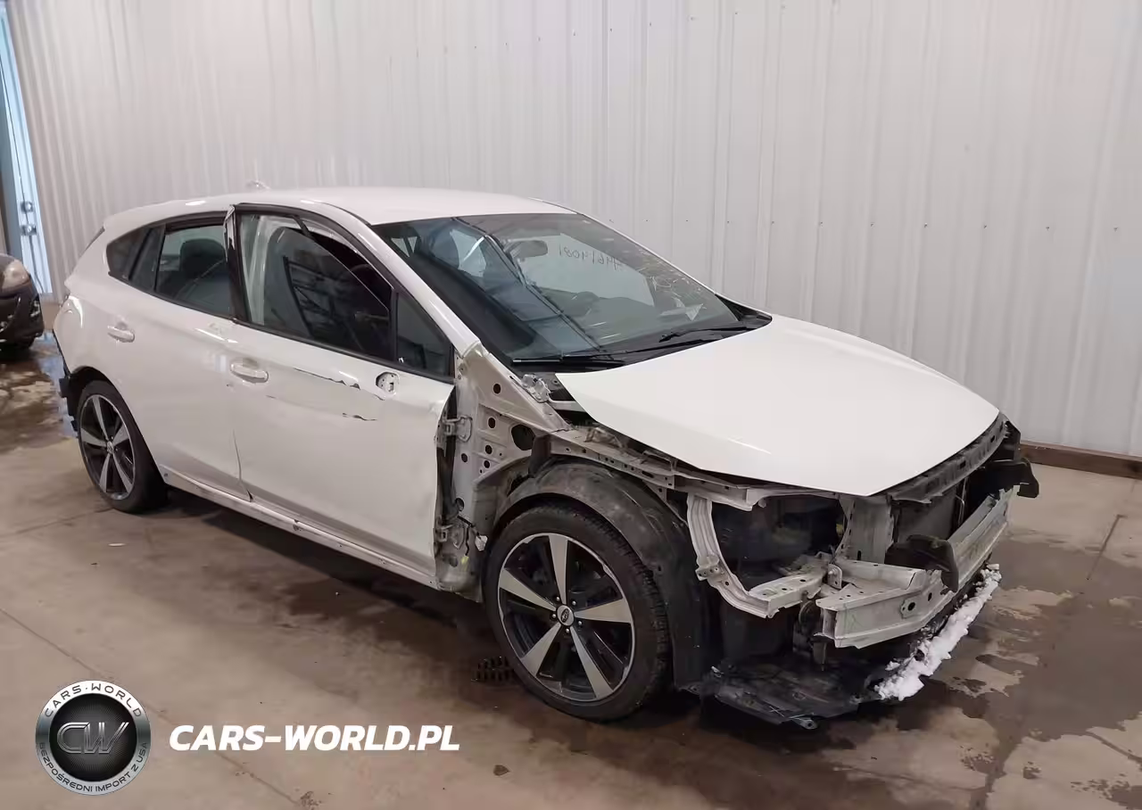 2017 Subaru Impreza 2.0I Sport