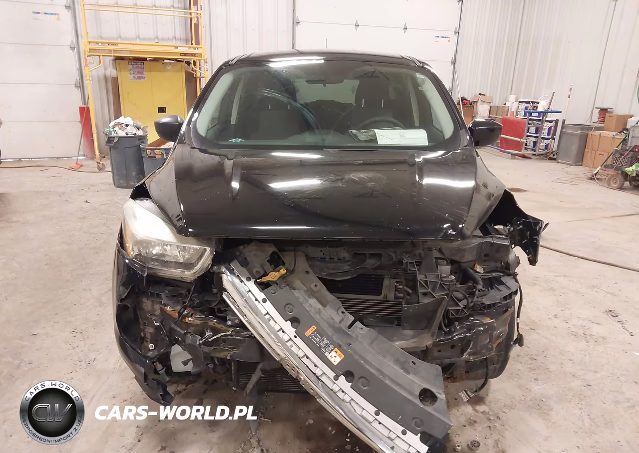 2017 Ford Escape Se VIN:1FMCU0GD9HUA03568 - 12
